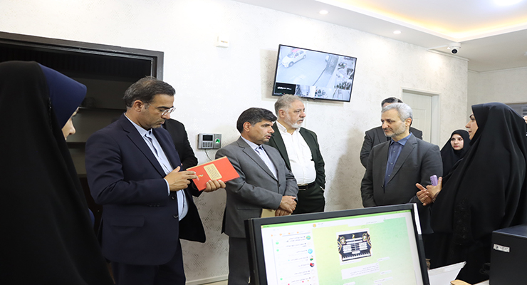 آبان ماه سال1404، بنیاد بین‌المللی خیریه آبشار عاطفه‌ها، بازدید فرماندار، معاونین وی و جمعی از مقامات عالیرتبه استانداری خراسان رضوی از دفتر مرکزی و شعب بنیاد در مشهد