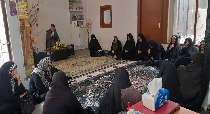 بنیاد بین‌المللی خیریه آبشار عاطفه‌ها، اردیبهشت ماه سال 1405، مراسم شهادت امام جواد (ع)، خدمات شعب سرتاسر کشور 
