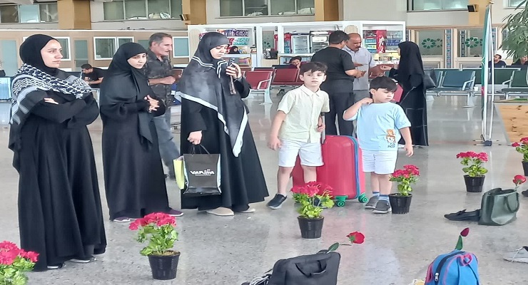 بنیاد بینالمللی خیریه آبشار عاطفهها، تیر ماه سال1405، بدرقه رهبری شهید، خدمات شعب سراسر کشور بنیاد بینالمللی خیریه آبشار عاطفهها، تیر ماه سال1405، بدرقه رهبری شهید، خدمات شعب سراسر کشور