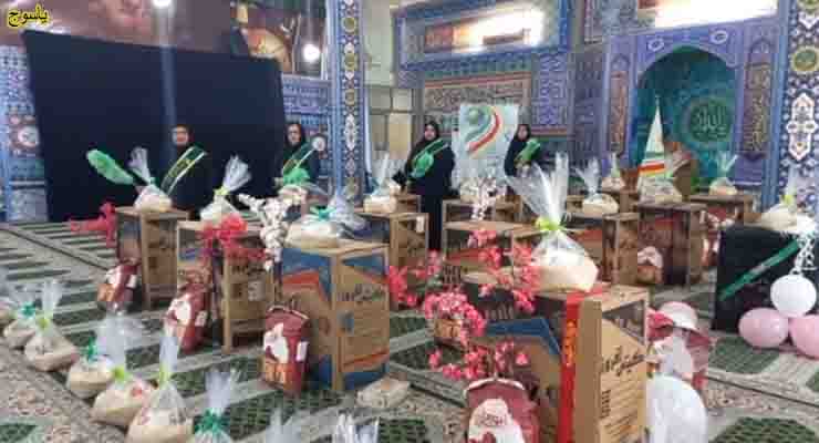 ولادت امام علی(ع)، دی ماه سال1403، شعب شعب بنیاد بین‌المللی خیریه آبشار عاطفه‌های سراسر کشور 