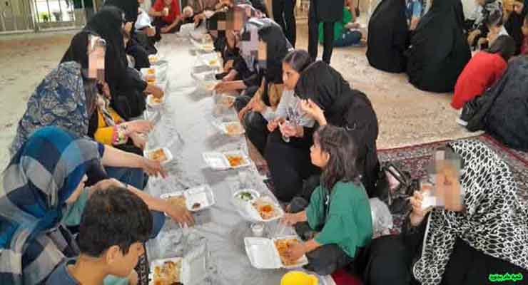 اجرا دوره‌ آموزش واجب تمدن‌ساز و خدمت جهاد تبیین همراه با مراسم دشهادت امام جواد، 14 و 15 خرداد ماه، سال1403، مشهد