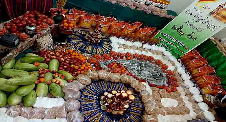 خدمات میلاد حضرت فاطمه(س) و مراسم باستانی شب یلدا، آذر و دی ماه سال 1403، شعب سراسر ایران بنیاد بین المللی خیریه آبشار عاطفه ها