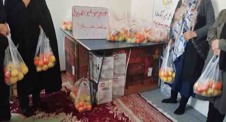 خدمات میلاد حضرت فاطمه(س) و مراسم باستانی شب یلدا، آذر و دی ماه سال 1403، شعب سراسر ایران بنیاد بین المللی خیریه آبشار عاطفه ها