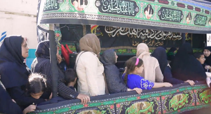 برگزاری مواکب پذیرایی و مراسم عزاداری رحلت پیامبر مکرّم(ص)، شهادت امام حسن مجتبی(ع) و امام رضا(ع)، مرداد و شهریور ماه سال1404، شعب بنیاد بین‌المللی خیریه آبشار عاطفه‌ها سراسر کشور