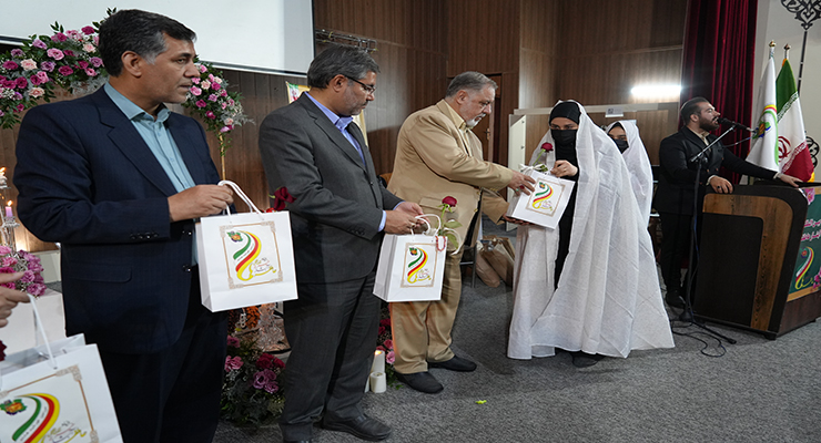 آبان ماه سال1404، جشن ولادت حضرت زینب (س) و پاسداشت مقام پرستار، شعب بنیاد بین‌المللی خیریه آبشار عاطفه‌ها در سراسر کشور