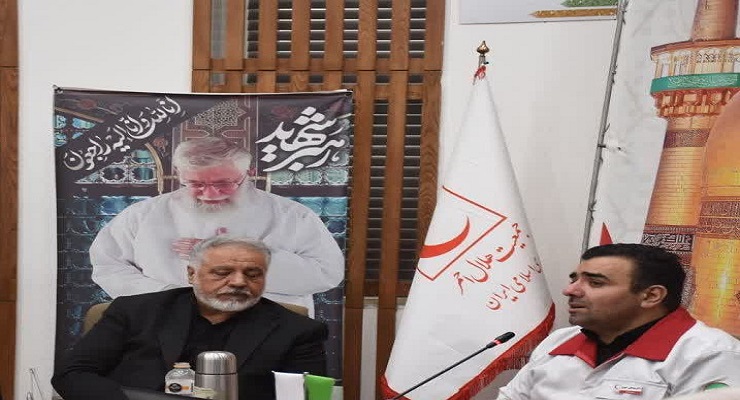 خرداد ماه سال1405 نشست مشترک مدیر جمعیت هلال احمر خراسان رضوی با مجمع خیّرین استان و هیأت مدیره و شورای معاونین درخصوص تشییع رهبر شهید، شرکت مدیرعامل بنیاد بینالمللی خیریه آبشار عاطفهها در نشست هلال احمر خرداد ماه سال1405 نشست مشترک مدیر جمعیت هلال احمر خراسان رضوی با مجمع خیّرین استان و هیأت مدیره و شورای معاونین درخصوص تشییع رهبر شهید، شرکت مدیرعامل بنیاد بینالمللی خیریه آبشار عاطفهها در نشست هلال احمر