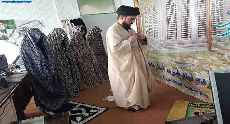 کمک به لبنان زینت‌بخش جشن 13 آبان و خدمات آبانی شعب سال1403