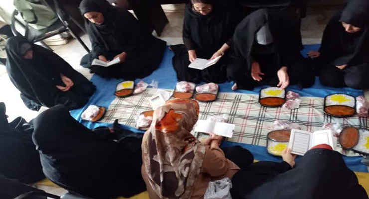 دهه اوّل فاطمیّه، آبان ماه سال1404، خدمات شعب بنیاد بین‌المللی خیریه آبشار عاطفه‌ها در تمامی استان‌های ایران