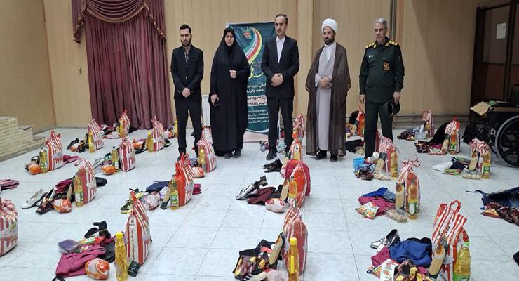  بنیاد بین‌المللی خیریه آبشار عاطفه‌ها، اسفند ماه سال1403، سفره افطاری و جشن 25امین سالگرد تأسیس ولادت باسرسعادت امام حسن مجتبی(ع) در شعب سراسر ایران