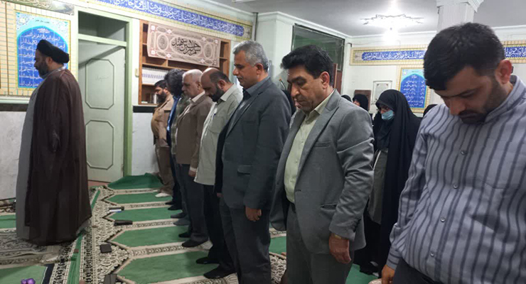  بنیاد بین‌المللی خیریه آبشار عاطفه‌ها، اسفند ماه سال1403، سفره افطاری و جشن 25امین سالگرد تأسیس ولادت باسرسعادت امام حسن مجتبی(ع) در شعب سراسر ایران