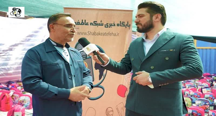  خدمات تمامی شعب بنیاد بین‌المللی خیریه آبشار عاطفه‌ها در کشور، ولادت پیامبر خاتم (ص) و امام جعفر صادق (ع)، شهریور ماه سال ، 1404