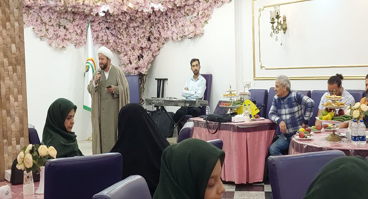 آبان ماه سال1404، جشن ولادت حضرت زینب (س) و پاسداشت مقام پرستار، شعب بنیاد بین‌المللی خیریه آبشار عاطفه‌ها در سراسر کشور