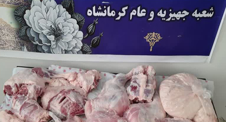 خرداد ماه سال1404، مراسم دعای عرفه و عید قربان، شعب بنیاد بین‌المللی خیریه آبشار عاطفه‌ها