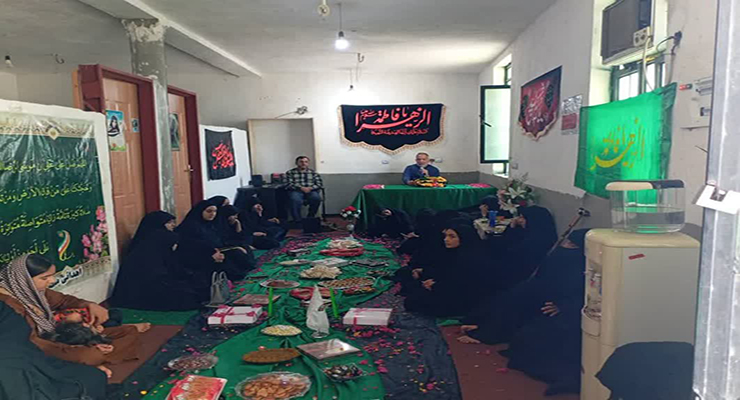  آذر ماه سال1404، شهادت حضرت فاطمه (س)، دهه دوّم فاطمیّه، خدمات شعب سراسر کشور بنیاد بین‌المللی خیریّه آبشار عاطفه‌ها