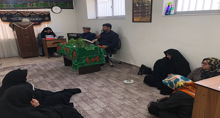  آذر ماه سال1404، شهادت حضرت فاطمه (س)، دهه دوّم فاطمیّه، خدمات شعب سراسر کشور بنیاد بین‌المللی خیریّه آبشار عاطفه‌ها