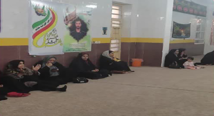 بنیاد بین‌المللی خیریه آبشار عاطفه‌ها، مهر ماه سال1404، برگزاری کارگاه آموزش یک روزه نیروهای مشارکت (حامی یاب) مشهد مقدّس با حضور مدیرعامل، جشن ولادت امام حسن عسکری (ع) 