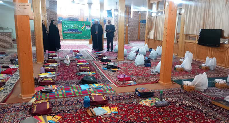 شهریور و مهرماه ماه سال1404، رزمایش اهداء و توزیع بسته‌های لوازم التحریر بین دانش آموزان مهرجو تحت حمایت شعب سراسر کشور، بنیاد بین المللی خیریه آبشار عاطفه‌ها