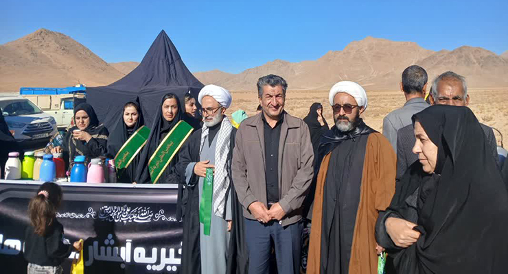  آذر ماه سال1404، شهادت حضرت فاطمه (س)، دهه دوّم فاطمیّه، خدمات شعب سراسر کشور بنیاد بین‌المللی خیریّه آبشار عاطفه‌ها