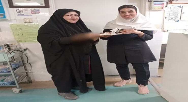 آبان ماه سال1404، جشن ولادت حضرت زینب (س) و پاسداشت مقام پرستار، شعب بنیاد بین‌المللی خیریه آبشار عاطفه‌ها در سراسر کشور