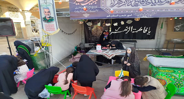  آذر ماه سال1404، شهادت حضرت فاطمه (س)، دهه دوّم فاطمیّه، خدمات شعب سراسر کشور بنیاد بین‌المللی خیریّه آبشار عاطفه‌ها