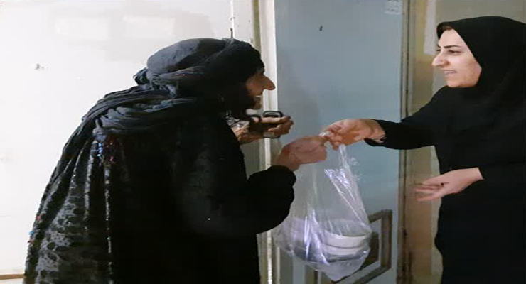  بنیاد بین‌المللی خیریه آبشار عاطفه‌ها، اسفند ماه سال1403، سفره افطاری و جشن 25امین سالگرد تأسیس ولادت باسرسعادت امام حسن مجتبی(ع) در شعب سراسر ایران
