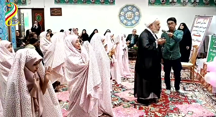 آبان ماه سال1404، جشن ولادت حضرت زینب (س) و پاسداشت مقام پرستار، شعب بنیاد بین‌المللی خیریه آبشار عاطفه‌ها در سراسر کشور