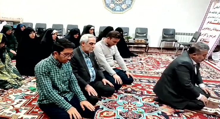 آبان ماه سال1404، جشن ولادت حضرت زینب (س) و پاسداشت مقام پرستار، شعب بنیاد بین‌المللی خیریه آبشار عاطفه‌ها در سراسر کشور