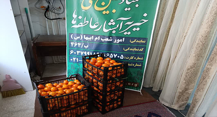 شعب بنیاد بین‌المللی خیریه آبشار عاطفه‌ها در سراسر کشور، مراسم شبهای قدر و احیاء ، عزاداری شهادت امام علی(ع) و راهپیمایی روز قدس، اسفند ماه سال1403 و فروردین ماه سال1404