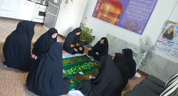 بنیاد بین‌المللی خیریه آبشار عاطفه‌ها، مهر ماه سال1404، برگزاری کارگاه آموزش یک روزه نیروهای مشارکت (حامی یاب) مشهد مقدّس با حضور مدیرعامل، جشن ولادت امام حسن عسکری (ع) 