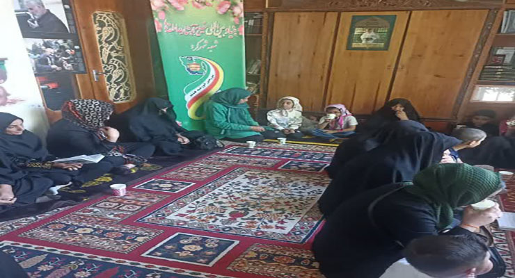 برگزاری مواکب پذیرایی و مراسم عزاداری رحلت پیامبر مکرّم(ص)، شهادت امام حسن مجتبی(ع) و امام رضا(ع)، مرداد و شهریور ماه سال1404، شعب بنیاد بین‌المللی خیریه آبشار عاطفه‌ها سراسر کشور