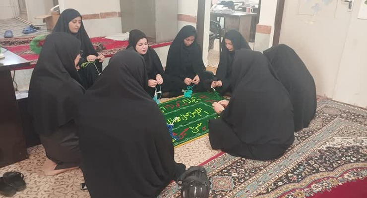 بنیاد بین‌المللی خیریه آبشار عاطفه‌ها، مهر ماه سال1404، برگزاری کارگاه آموزش یک روزه نیروهای مشارکت (حامی یاب) مشهد مقدّس با حضور مدیرعامل، جشن ولادت امام حسن عسکری (ع) 