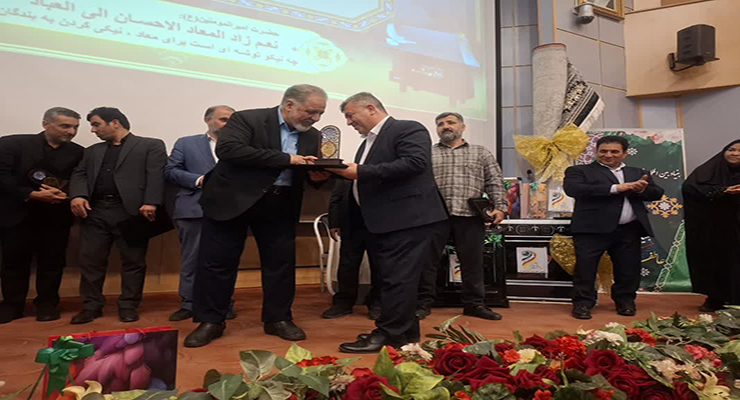  رزمایش مؤمنانه اهداء  114بخاری گازی و 14جهیزیه، قرارگاه جهاد اجتماعی بنیاد بین‌المللی خیریه آبشار عاطفه‌ها تهران، و دیدار فولاد با سردار موحّدی و دانا، دفترکزی مشهد و معاونت‌ها، آبان ماه سال1404