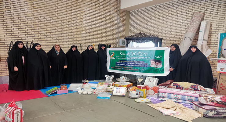  بنیاد بین‌المللی خیریه آبشار عاطفه‌ها، اسفند ماه سال1403، سفره افطاری و جشن 25امین سالگرد تأسیس ولادت باسرسعادت امام حسن مجتبی(ع) در شعب سراسر ایران