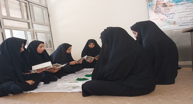 بنیاد بین‌المللی خیریه آبشار عاطفه‌ها، مهر ماه سال1404، برگزاری کارگاه آموزش یک روزه نیروهای مشارکت (حامی یاب) مشهد مقدّس با حضور مدیرعامل، جشن ولادت امام حسن عسکری (ع) 