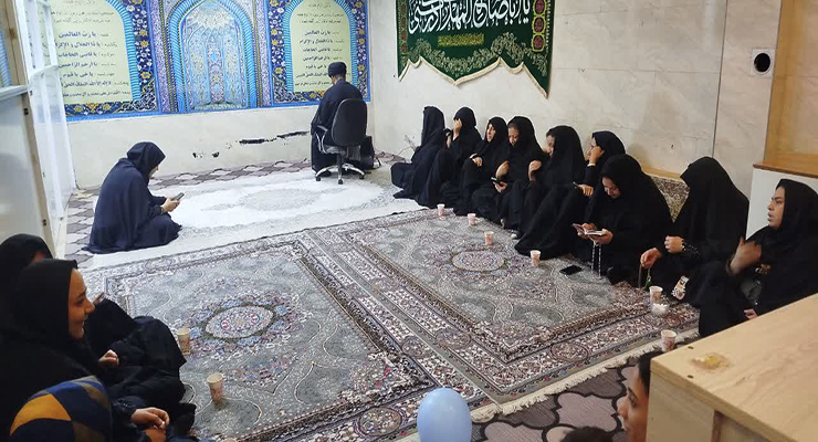  آذر ماه سال1404، شهادت حضرت فاطمه (س)، دهه دوّم فاطمیّه، خدمات شعب سراسر کشور بنیاد بین‌المللی خیریّه آبشار عاطفه‌ها