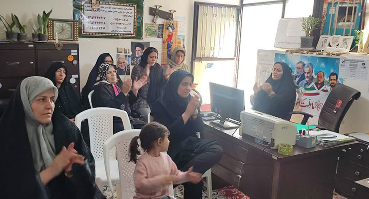 بنیاد بین‌المللی خیریه آبشار عاطفه‌ها، مهر ماه سال1404، برگزاری کارگاه آموزش یک روزه نیروهای مشارکت (حامی یاب) مشهد مقدّس با حضور مدیرعامل، جشن ولادت امام حسن عسکری (ع) 