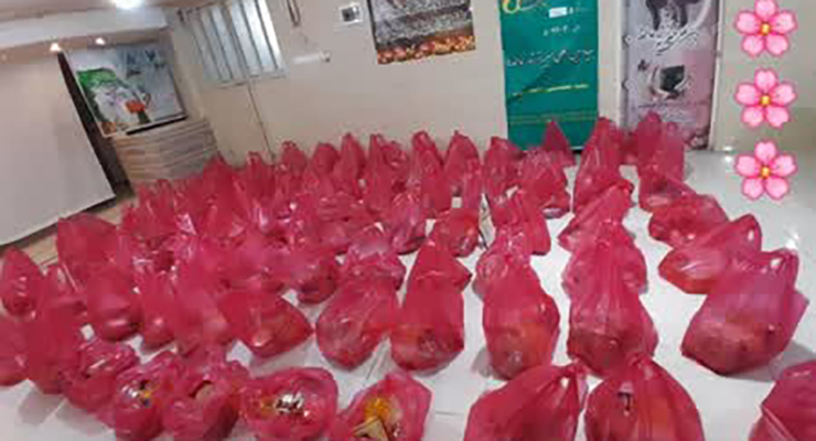 آبان ماه سال1404، جشن ولادت حضرت زینب (س) و پاسداشت مقام پرستار، شعب بنیاد بین‌المللی خیریه آبشار عاطفه‌ها در سراسر کشور