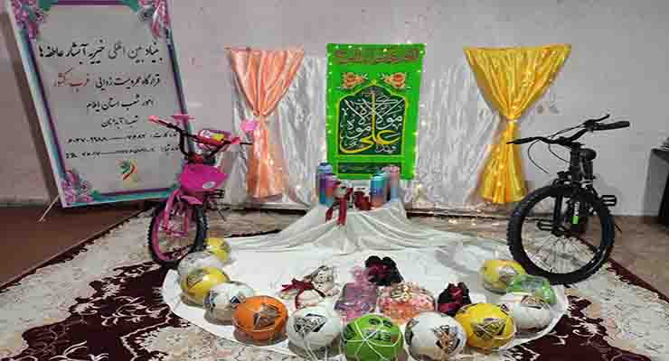 ولادت امام علی(ع)، دی ماه سال1403، شعب شعب بنیاد بین‌المللی خیریه آبشار عاطفه‌های سراسر کشور 