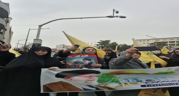 شعب بنیاد بین‌المللی خیریه آبشار عاطفه‌ها در سراسر کشور، مراسم شبهای قدر و احیاء ، عزاداری شهادت امام علی(ع) و راهپیمایی روز قدس، اسفند ماه سال1403 و فروردین ماه سال1404