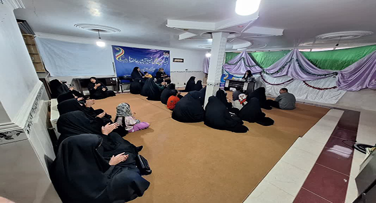 خدمات تمامی شعب بنیاد بین‌المللی خیریه آبشار عاطفه‌ها در کشور، ولادت پیامبر خاتم (ص) و امام جعفر صادق (ع)، شهریور ماه سال ، 1404