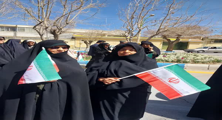 شعب بنیاد بین‌المللی خیریه آبشار عاطفه‌ها در سراسر کشور، مراسم شبهای قدر و احیاء ، عزاداری شهادت امام علی(ع) و راهپیمایی روز قدس، اسفند ماه سال1403 و فروردین ماه سال1404