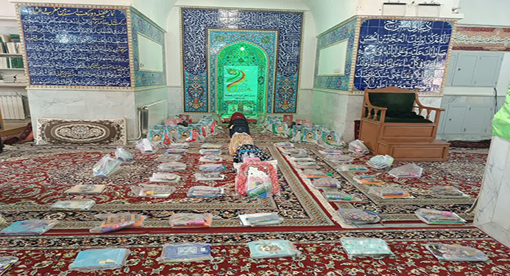 شهریور و مهرماه ماه سال1404، رزمایش اهداء و توزیع بسته‌های لوازم التحریر بین دانش آموزان مهرجو تحت حمایت شعب سراسر کشور، بنیاد بین المللی خیریه آبشار عاطفه‌ها