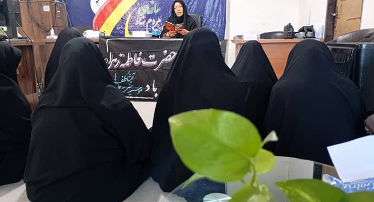  آذر ماه سال1404، شهادت حضرت فاطمه (س)، دهه دوّم فاطمیّه، خدمات شعب سراسر کشور بنیاد بین‌المللی خیریّه آبشار عاطفه‌ها