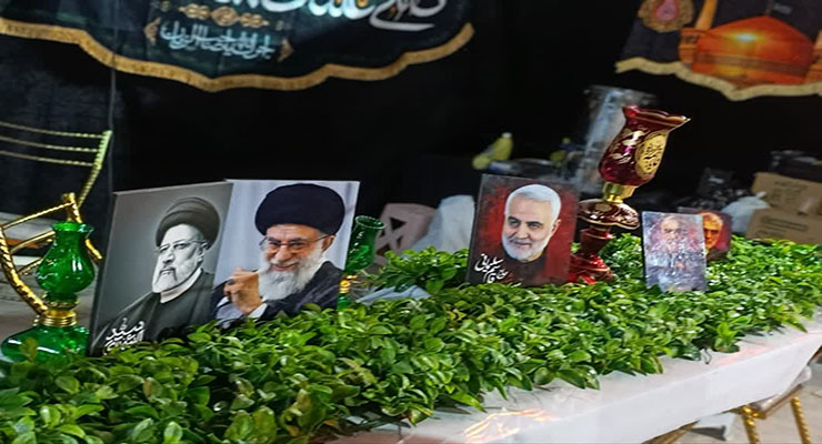 برگزاری مواکب پذیرایی و مراسم عزاداری رحلت پیامبر مکرّم(ص)، شهادت امام حسن مجتبی(ع) و امام رضا(ع)، مرداد و شهریور ماه سال1404، شعب بنیاد بین‌المللی خیریه آبشار عاطفه‌ها سراسر کشور