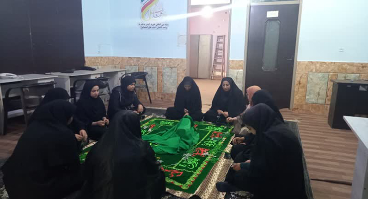  آذر ماه سال1404، شهادت حضرت فاطمه (س)، دهه دوّم فاطمیّه، خدمات شعب سراسر کشور بنیاد بین‌المللی خیریّه آبشار عاطفه‌ها