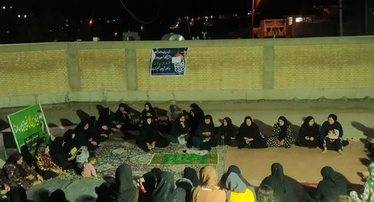 برگزاری مواکب پذیرایی و مراسم عزاداری رحلت پیامبر مکرّم(ص)، شهادت امام حسن مجتبی(ع) و امام رضا(ع)، مرداد و شهریور ماه سال1404، شعب بنیاد بین‌المللی خیریه آبشار عاطفه‌ها سراسر کشور