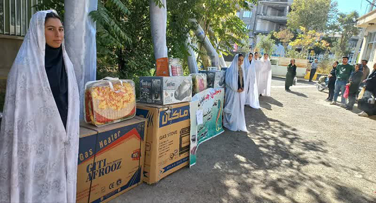 آبان ماه سال1404، جشن ولادت حضرت زینب (س) و پاسداشت مقام پرستار، شعب بنیاد بینالمللی خیریه آبشار عاطفهها در سراسر کشور آبان ماه سال1404، جشن ولادت حضرت زینب (س) و پاسداشت مقام پرستار، شعب بنیاد بینالمللی خیریه آبشار عاطفهها در سراسر کشور