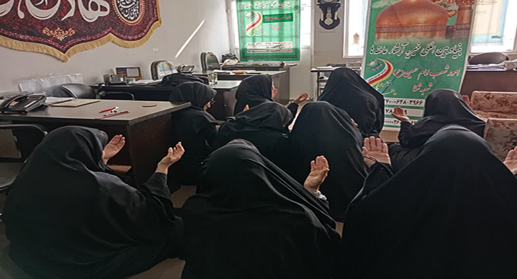  آذر ماه سال1404، شهادت حضرت فاطمه (س)، دهه دوّم فاطمیّه، خدمات شعب سراسر کشور بنیاد بین‌المللی خیریّه آبشار عاطفه‌ها