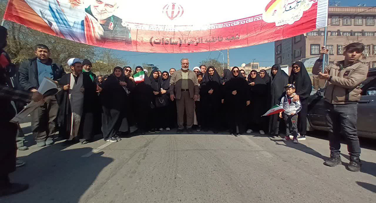 شعب بنیاد بین‌المللی خیریه آبشار عاطفه‌ها در سراسر کشور، مراسم شبهای قدر و احیاء ، عزاداری شهادت امام علی(ع) و راهپیمایی روز قدس، اسفند ماه سال1403 و فروردین ماه سال1404
