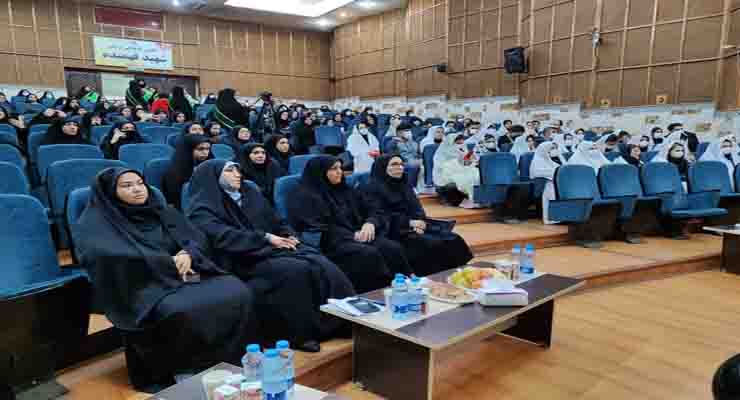 کرج، برگزاری رزمایش اهدا 110 جهیزیه با نام «شور، راه، زندگی فاطمی»، آذر سال1402